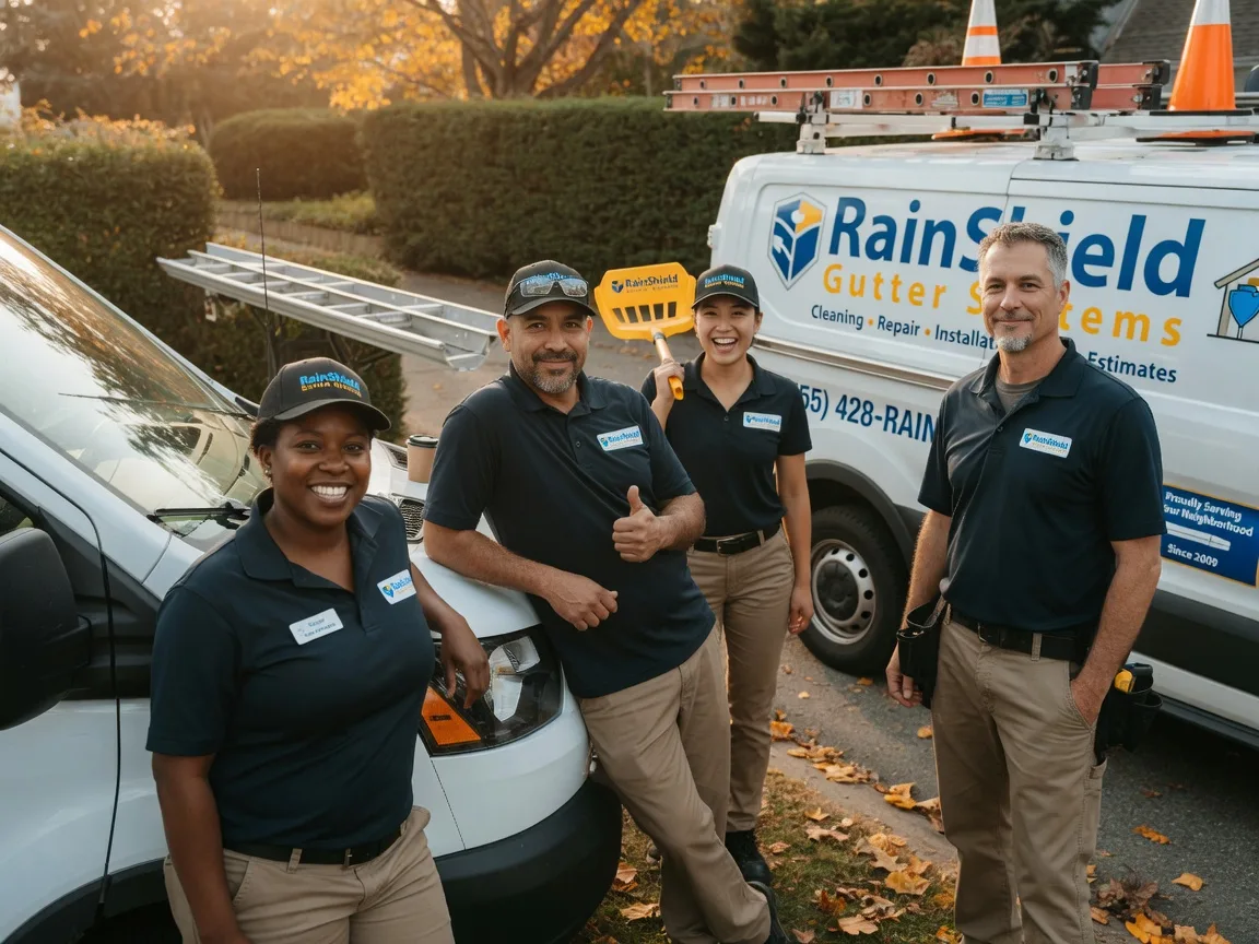 Gutter Installation company in Merritt, NC