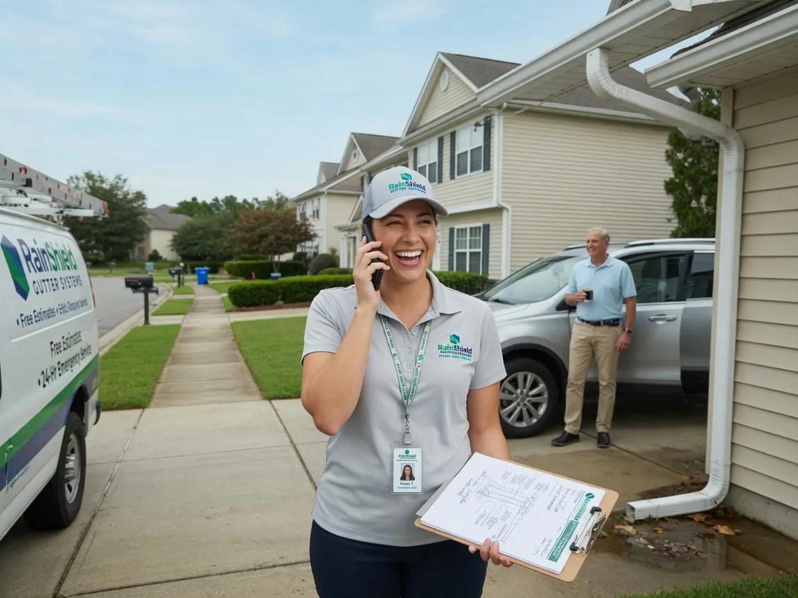 Gutter Installation Merritt, NC FAQs